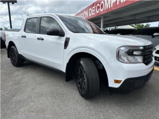 Ford Puerto Rico FORD MAVERICK 2024(SOLO 2K MILLAS)