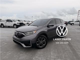 Honda Puerto Rico Honda CRV EX-L 2022 Excelentes Condiciones 