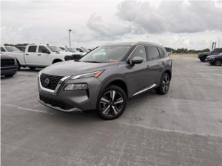 Nissan Puerto Rico Nissan Rogu� SL 2024 Como Nueva 