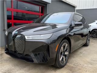 BMW Puerto Rico 2024 BMW iX xDrive50 