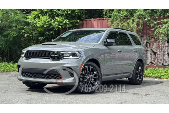 Low Mileage / Red Leather / One Owner Dodge Durango