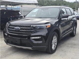 Ford Puerto Rico FORD EXPLORER XLT....2023