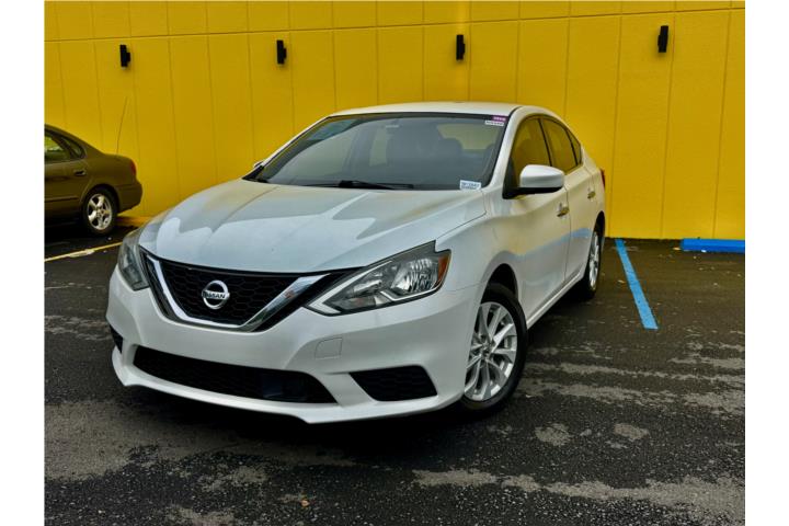 Nissan Sentra 2019