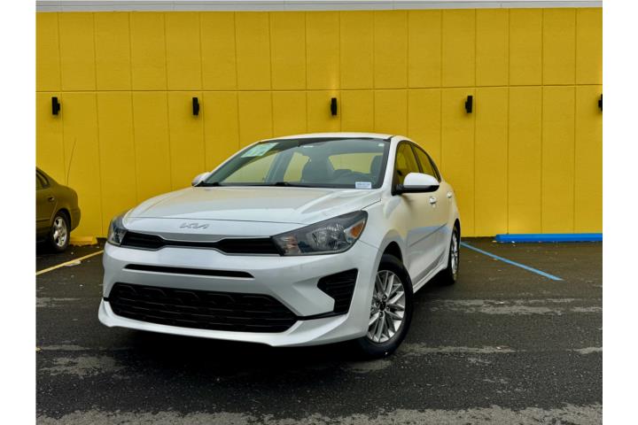 Kia Rio 2022