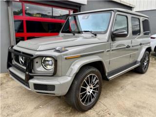 Mercedes Benz Puerto Rico 2022 Mercedes B. G550 SOLO 16k millas