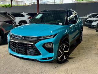 Chevrolet Puerto Rico Chevrolet Trailblazer 