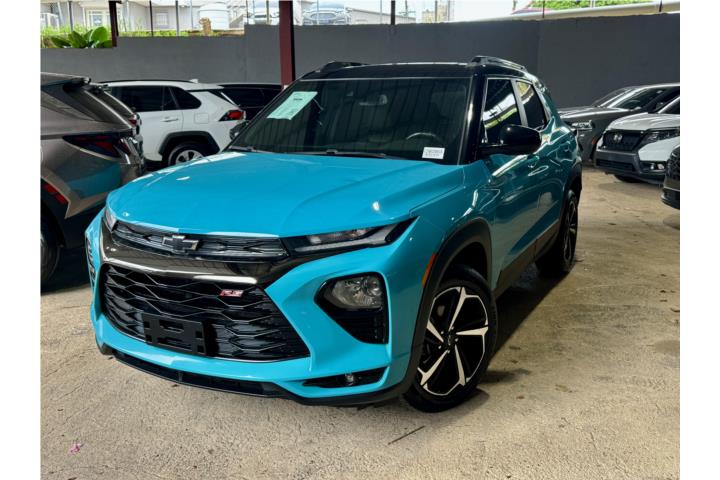 Chevrolet Trailblazer