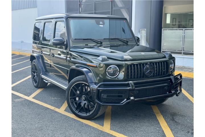 Mercedes Benz AMG del 2024