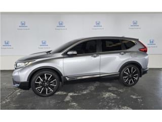 Honda Puerto Rico Honda CRV EXL 