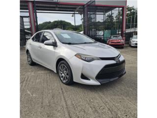 Toyota Puerto Rico TOYOTA COROLLA 2017 EXTRA CLEAN