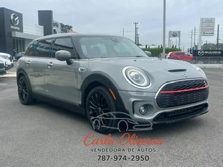 MINI  Puerto Rico 2020 MINI COOPER CLUBMAN S