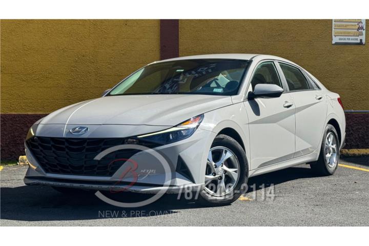 Hyundai Elantra del 2023