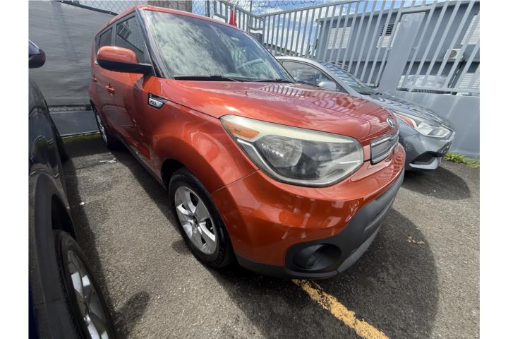 2019 Kia Soul