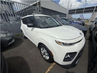 Kia Puerto Rico 2021 KIA SOUL LX