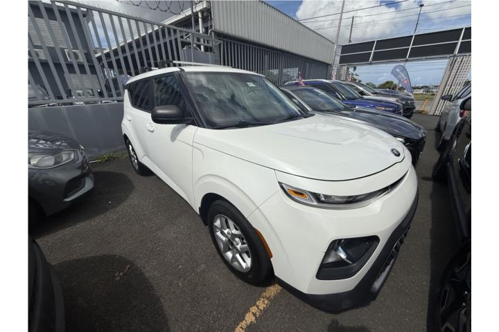 2021 Kia Soul LX