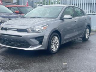 Kia Puerto Rico 2021 KIA RIO S