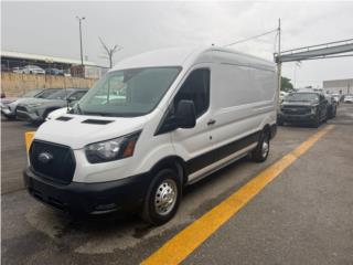 Ford Puerto Rico Ford Transit-250 Base 2022