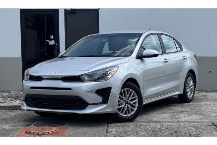 Kia Rio del 2023