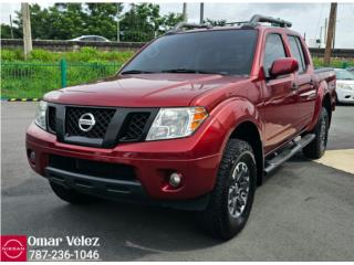 Nissan Puerto Rico Nissan Frontier 2020
