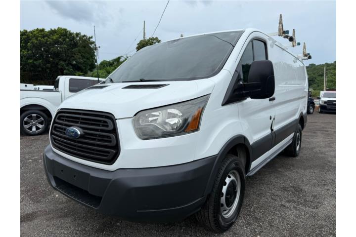 2016 Ford Transit T250 Cargo Van