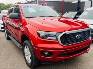Ford Puerto Rico Ford Ranger XLT 4x4 