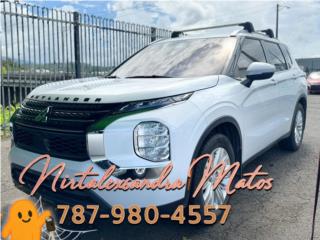 Mitsubishi Puerto Rico ****MITSUBISHI OUTLANDER ES 2022 | INMACULADA