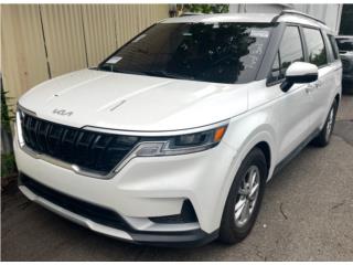 Kia Puerto Rico Kia Carnival 2022