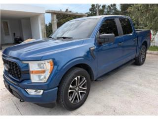 Ford Puerto Rico Ford F-150 2022 STX 4x2 