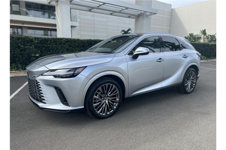 Lexus NX Plug-in Hybrid