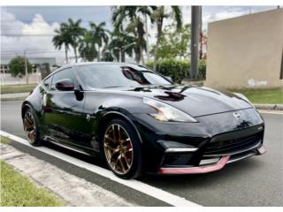 Nissan 370Z Nismo 2018!!!, Nissan Puerto Rico