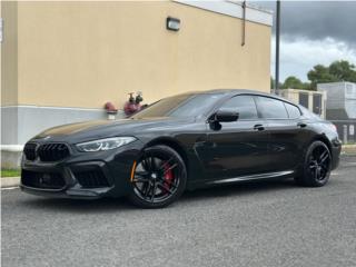 BMW Puerto Rico 2021 BMW M8 GRAN COUPE 4.4 V8 TWUIN TURBO 