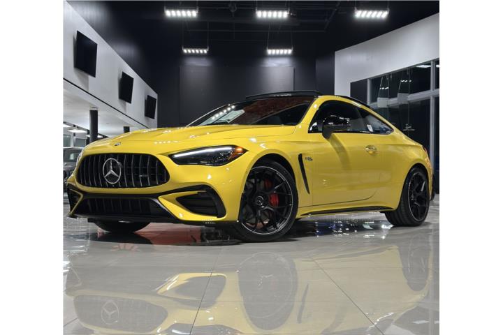 Mercedes Benz Clase CLE del 2026