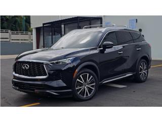 Infiniti Puerto Rico INFINITI QX60 2023 SENSORY 