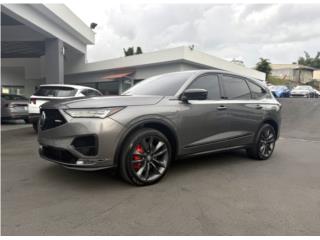 Acura Puerto Rico 2022 Acura MDX Type S AWD Turbo  