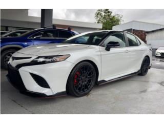 Toyota Puerto Rico 2023 Toyota Camry TRD 3.5 V6
