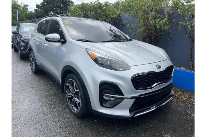 Kia Sportage del 2020