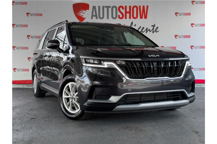 Kia Carnival del 2024