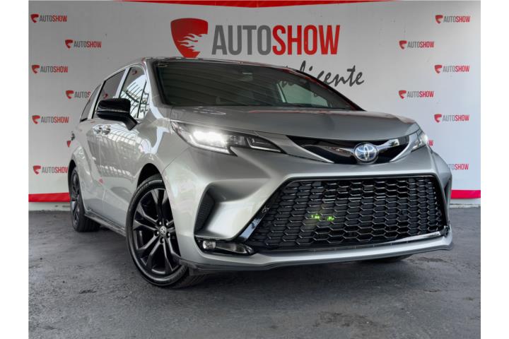 Toyota Sienna