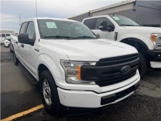 Ford Puerto Rico Ford F-150 2020