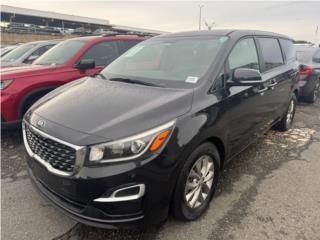 Kia Puerto Rico Kia Sedona 2019