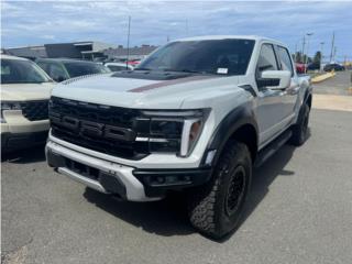 Ford Puerto Rico Ford F-150 Raptor 2024