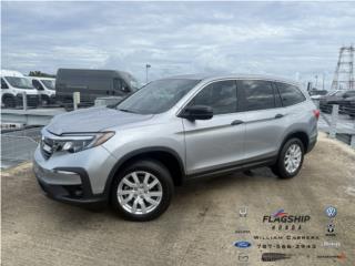 Honda Puerto Rico 2019 HONDA PILOT LX SOLO 4k MILLAS