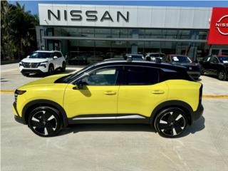 Nissan Puerto Rico 787-212-2821 Nissan Kicks SR Prem 2026
