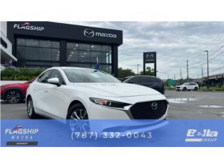 Mazda Puerto Rico Mazda 3 Sport 2023