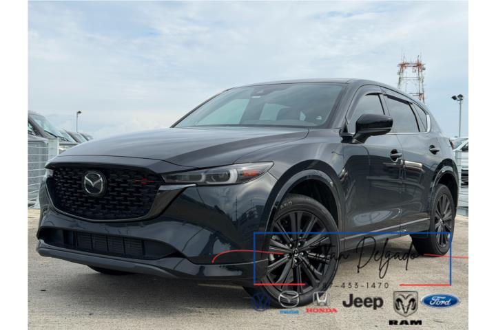 Mazda CX-5 del 2022