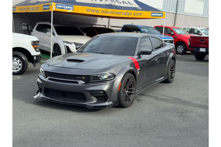 Dodge Charger del 2023