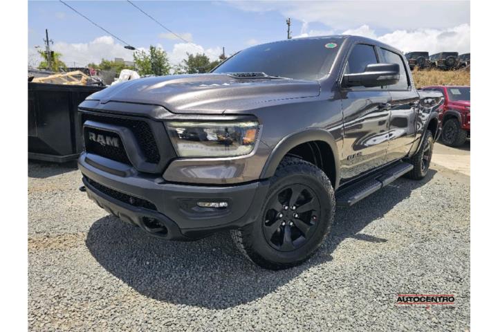RAM 1500 del 2023