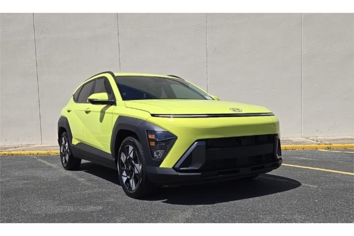 Hyundai Kona del 2024