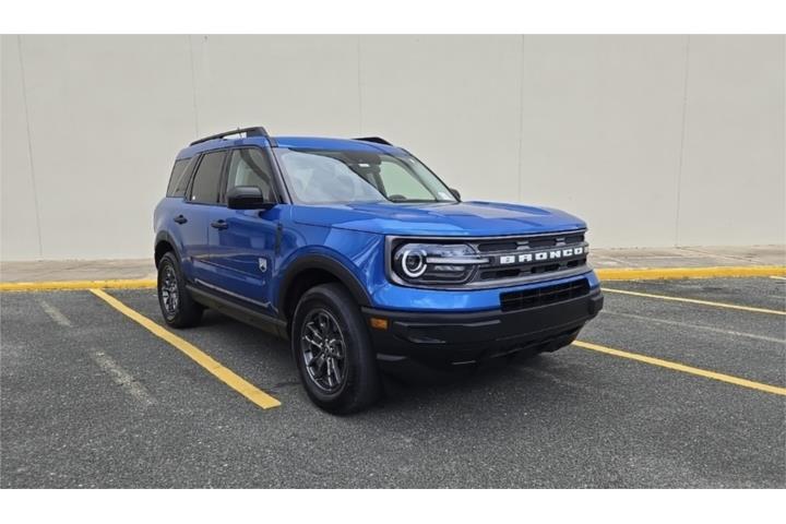 Ford Bronco Sport Big Bend 2022