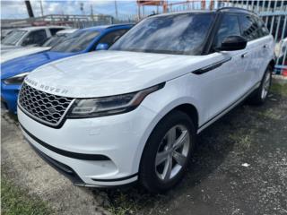 LandRover Puerto Rico 2019 VELAR SOLO 44K MILLAS